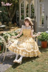 画像3: 【送料無料】LS224 Blooming Gardenヘッドドレス《予約受付》【計5000円以上】 (3)