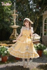 画像5: 【送料無料】LS224 Blooming Gardenヘッドドレス《予約受付》【計5000円以上】 (5)