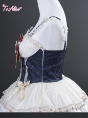 画像7: 【送料無料】L1738 SnowWhiteドレス《予約受付》 (7)