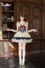 画像17: 【送料無料】L1725 ドットシフォン長袖トップス《予約受付》【計5000円以上】 (17)