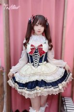 画像19: 【ToAlice】LS249 SnowWhiteリボンクリップセット (19)
