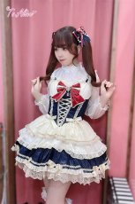 画像20: 【ToAlice】LS249 SnowWhiteリボンクリップセット (20)