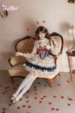 画像20: 【送料無料】L1725 ドットシフォン長袖トップス《予約受付》【計5000円以上】 (20)