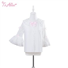 ホワイト+ピンク