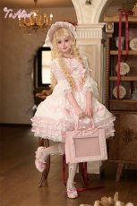 画像30: 【送料無料】L1741 sweet dreamsレース袖ブラウス《予約受付》 (30)