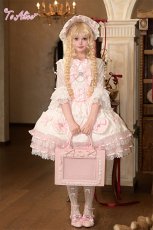 画像31: 【送料無料】L1741 sweet dreamsレース袖ブラウス《予約受付》 (31)