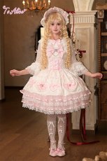 画像29: 【送料無料】L1741 sweet dreamsレース袖ブラウス《予約受付》 (29)