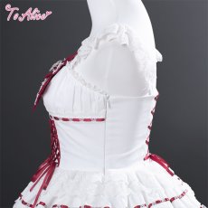 画像3: 【送料無料】L1742 sweet dreamsドレス《予約受付》 (3)