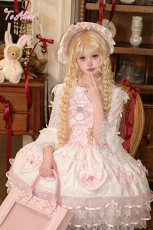 画像19: 【送料無料】L1742 sweet dreamsドレス《予約受付》 (19)