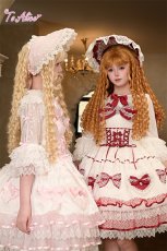 画像37: 【送料無料】L1741 sweet dreamsレース袖ブラウス《予約受付》 (37)