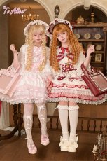 画像45: 【送料無料】L1741 sweet dreamsレース袖ブラウス《予約受付》 (45)