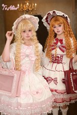 画像36: 【送料無料】L1741 sweet dreamsレース袖ブラウス《予約受付》 (36)