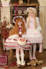 画像47: 【送料無料】L1741 sweet dreamsレース袖ブラウス《予約受付》 (47)