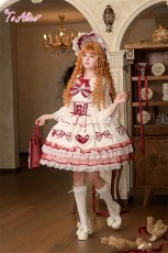 画像13: 【送料無料】L1741 sweet dreamsレース袖ブラウス《予約受付》 (13)