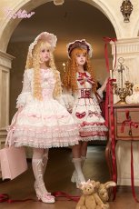 画像48: 【送料無料】L1741 sweet dreamsレース袖ブラウス《予約受付》 (48)