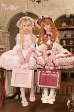 画像41: 【送料無料】L1741 sweet dreamsレース袖ブラウス《予約受付》 (41)