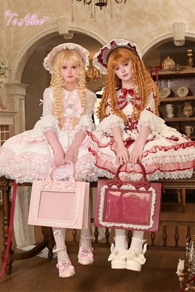 ToAlice】L1742 sweet dreamsドレス - To Alice