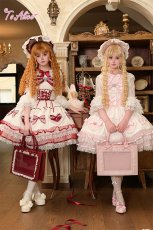 画像44: 【送料無料】L1741 sweet dreamsレース袖ブラウス《予約受付》 (44)