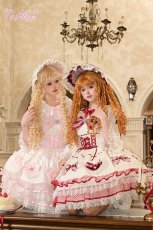 画像42: 【送料無料】L1741 sweet dreamsレース袖ブラウス《予約受付》 (42)