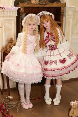 画像46: 【送料無料】L1741 sweet dreamsレース袖ブラウス《予約受付》 (46)