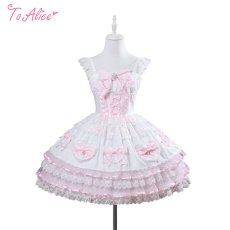 ホワイト+ピンク