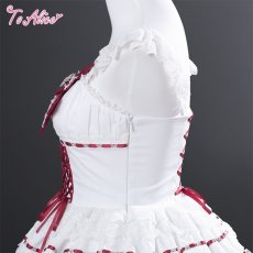 画像4: 【ToAlice】L1742 sweet dreamsドレス (4)