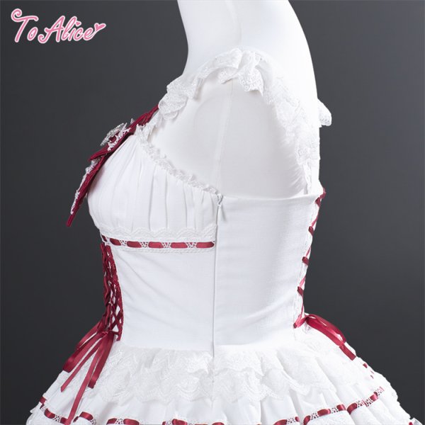 ToAlice】L1742 sweet dreamsドレス - To Alice