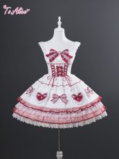 画像5: 【ToAlice】L1742 sweet dreamsドレス (5)