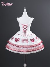 画像6: 【ToAlice】L1742 sweet dreamsドレス (6)
