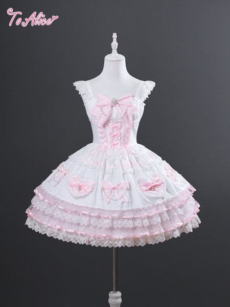 ToAlice】L1742 sweet dreamsドレス - To Alice