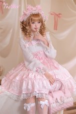 画像7: 【送料無料】L1752 Sweet Ribbon Princess Dress《予約受付》 (7)