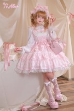 画像16: 【送料無料】L1752 Sweet Ribbon Princess Dress《予約受付》 (16)
