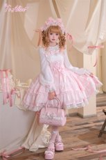 画像18: 【送料無料】L1752 Sweet Ribbon Princess Dress《予約受付》 (18)
