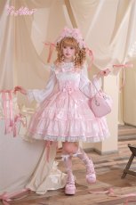 画像19: 【送料無料】L1752 Sweet Ribbon Princess Dress《予約受付》 (19)