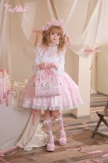 画像22: 【送料無料】L1752 Sweet Ribbon Princess Dress《予約受付》 (22)