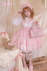 画像14: 【送料無料】L1752 Sweet Ribbon Princess Dress《予約受付》 (14)
