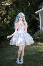 画像2: 【送料無料】LS233 Angel Sky ビックリボンブローチ《予約受付》【計5000円以上】 (2)