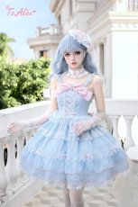 画像3: 【送料無料】LS233 Angel Sky ビックリボンブローチ《予約受付》【計5000円以上】 (3)