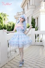 画像4: 【送料無料】LS233 Angel Sky ビックリボンブローチ《予約受付》【計5000円以上】 (4)