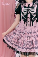 画像6: 【送料無料】L1773 Cuchure Lapin 刺繍パフ袖ブラウス《予約受付》 (6)
