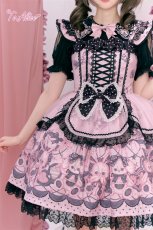 画像22: 【送料無料】L1773 Cuchure Lapin 刺繍パフ袖ブラウス《予約受付》 (22)