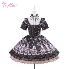 画像3: 【送料無料】L1774 Cuchure Lapin ワンピース《予約受付》 (3)