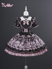 画像5: 【送料無料】L1774 Cuchure Lapin ワンピース《予約受付》 (5)