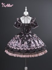 画像6: 【送料無料】L1774 Cuchure Lapin ワンピース《予約受付》 (6)