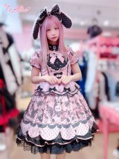 画像23: 【ToAlice】L1774 Cuchure Lapin ワンピース (23)