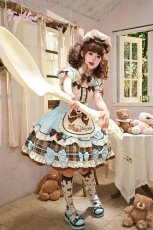 画像12: 【送料無料】LS264 耳付きパティスリーベレー帽《予約受付》【計5000円以上】 (12)