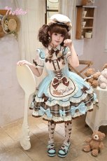 画像13: 【送料無料】LS264 耳付きパティスリーベレー帽《予約受付》【計5000円以上】 (13)