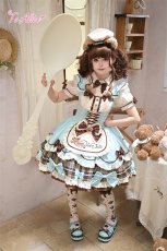 画像14: 【送料無料】LS264 耳付きパティスリーベレー帽《予約受付》【計5000円以上】 (14)