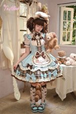 画像16: 【送料無料】LS264 耳付きパティスリーベレー帽《予約受付》【計5000円以上】 (16)