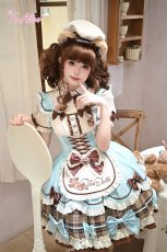 画像10: 【送料無料】LS264 耳付きパティスリーベレー帽《予約受付》【計5000円以上】 (10)